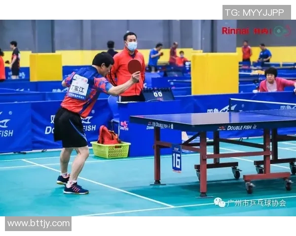 乒乓球深度解析广州乒乓球队反击战术与训练秘诀